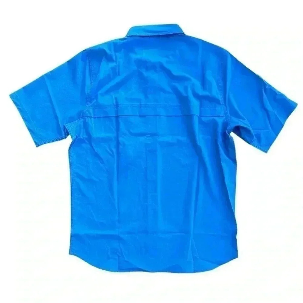 Upf 50 Gh Bass Excursion Performance Button Down … - image 6